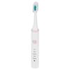 USB Charging Waterproof Electric Toothbrush Intelligent 5 Modes Ultrasonic Vibrating Soft