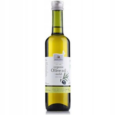Extra Virgin Olive Oil Mild Organic 500 - Bio Planete