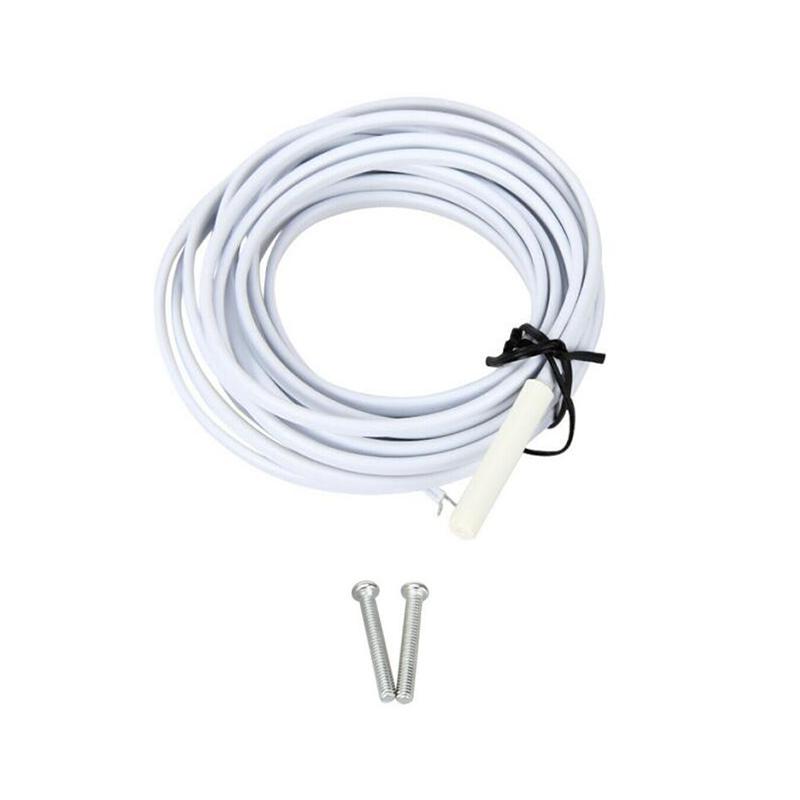 Комнатный термостат скрытого монтажа, напольный датчик, регулятор температуры под полом