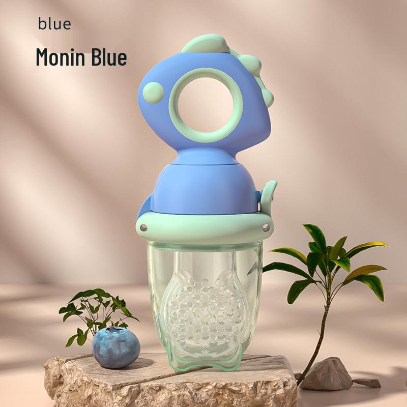 Детский прорезыватель для зубов с фруктами и овощами: Сетка-ниблер для прорезывания зубов и прикорма