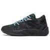 TRC Blaze Court Camo Men Sneakers Black Myrtle Dark-Clove 379087-01