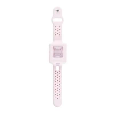 Браслет с водно-спиртовым гелем Cleands Pink