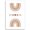 Canvas print, Rainbow