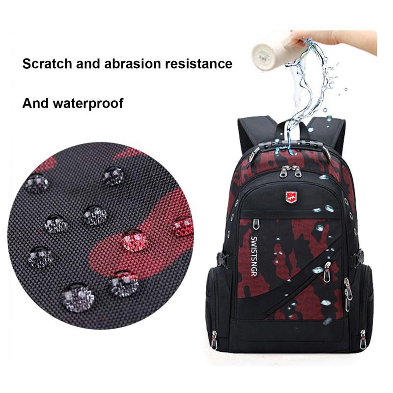 Waterproof 17/20 Inch Laptop Backpack Men Japanese School Bag Girls Fashion Bagpack Man Airplane Travel Backpack Male Mochila