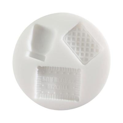 Выпечка – Силиконовые коврики и формочки для выпекания