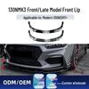 Modern Front Bumper Splitter Lip: Cross-Border Modified Parts