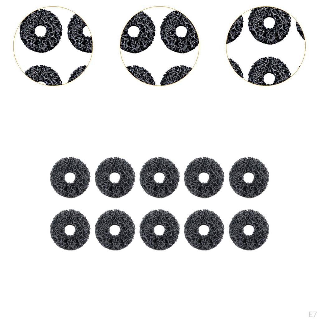 Инструмент для удаления ржавчины и ступицы колеса Детейлинг автомобиля Удаляет пыль, масло, грязь Профессиональный шпильки