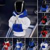 High Quality Material Decoration Car Gear Knob Cover Hoodie Car Gear Stick Hoodie Gear Stick Cover Car Comfortable Handle Cover