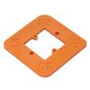 Round Corner Radius Template R10 R15 R20 R25 Woodworking Universal Router Jig Wooden Board Arc