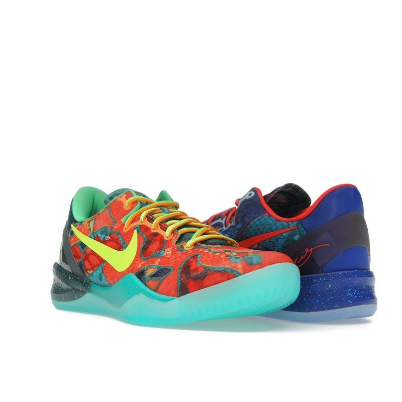 Nike Kobe 8 Protro What The Kobe 2025 унисекс кроссовки многоцветные HM9621-900