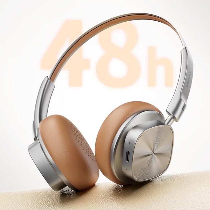 Bluetooth-наушники Woopin BTS03 с шумоподавлением, полноразмерные