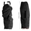 Dustproof Baby Stroller Storage Bag Travel Carts Accessories  For Airplane Transport