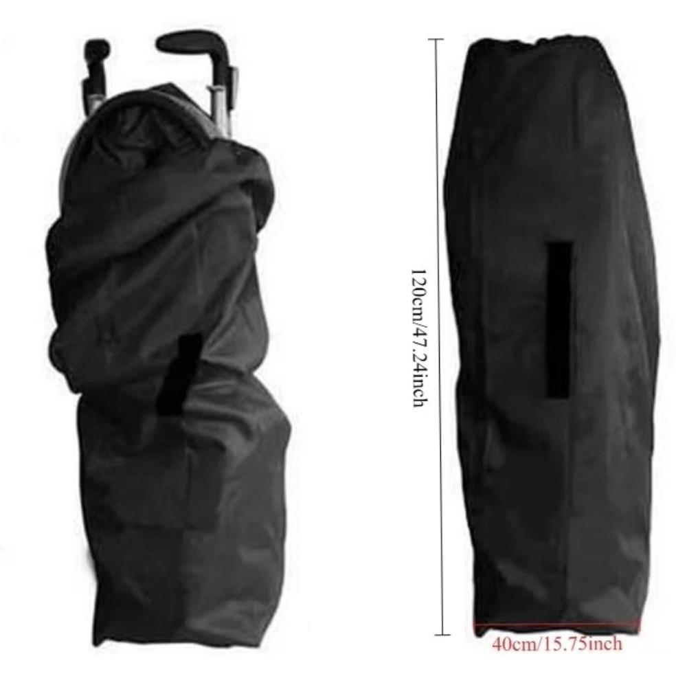 Dustproof Baby Stroller Storage Bag Travel Carts Accessories  For Airplane Transport