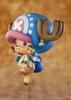 Фигурка ZERO ONE PIECE Cotton Candy Love Chopper (Версия для перепродажи) приблизительно. 70 мм окрашенная подвижная фигурка из ПВХ и АБС