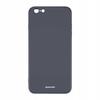Sc Silicone Case Iphone 6/6S Plus Black