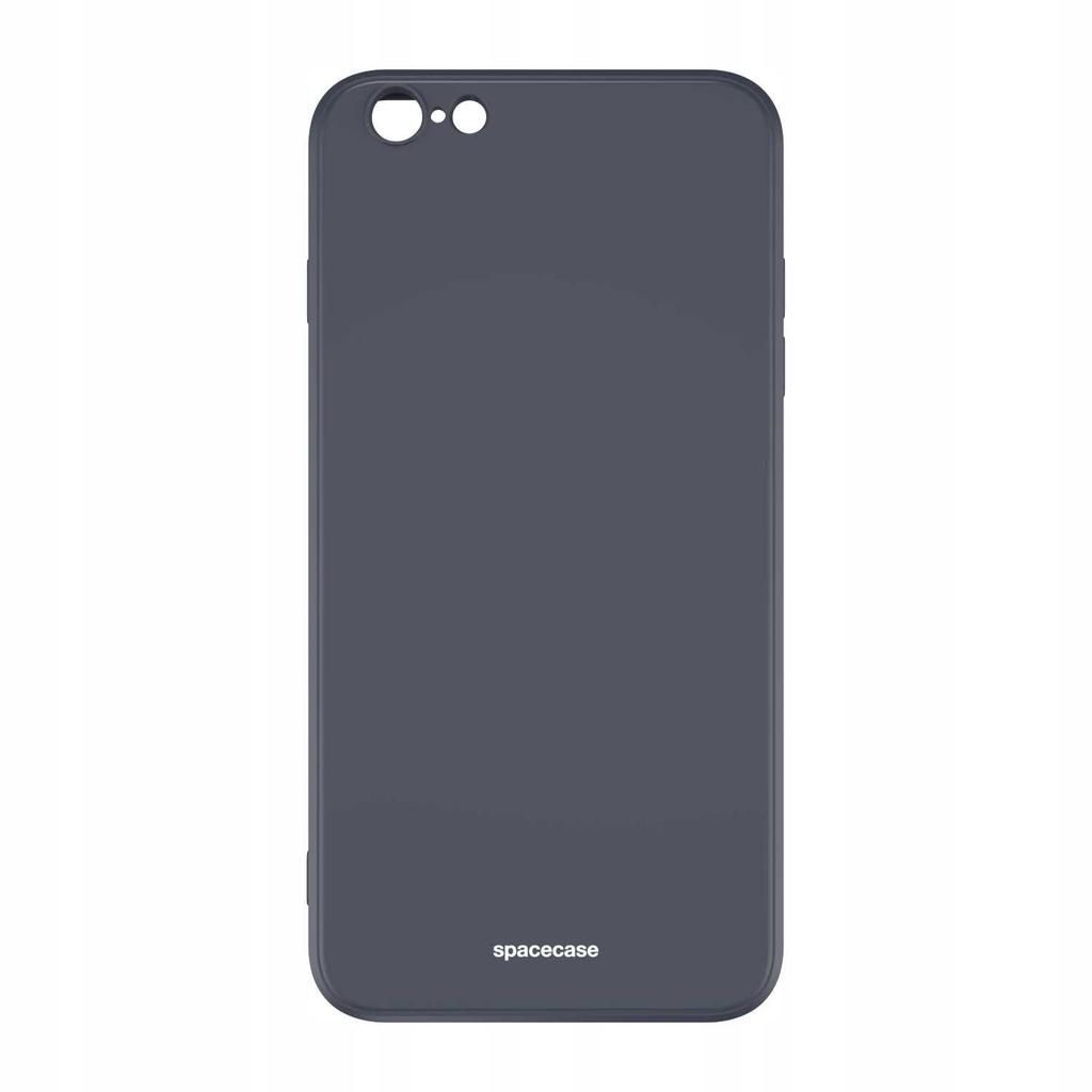 Sc Silicone Case Iphone 6/6S Plus Black
