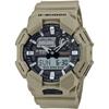 Men's G-SHOCK GA-010-5AJF [G-SHOCK 10-YEAR BATTERY SERIES] Round Watch Digital Analog