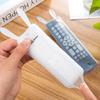 1 шт. Силиконовый чехол-протектор для пульта дистанционного управления видео, аудио, кондиционера, водонепроницаемый защитный чехол