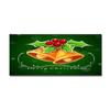 Christmas Kitchen Sand Carpet Doormat Long Floor Mat