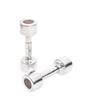 Yimai Pure Steel Dumbbell Set