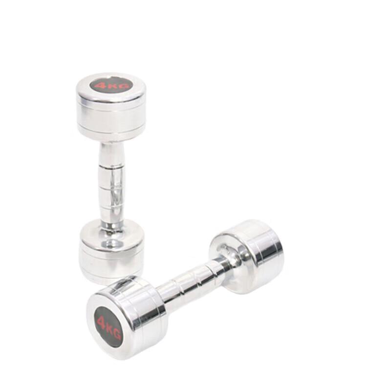 Yimai Pure Steel Dumbbell Set