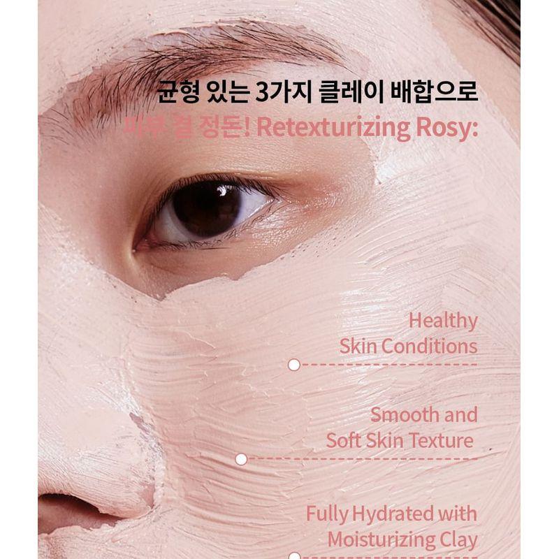 Fraijour - Biome 5-Lacto Retexturizing Rosy Mask
