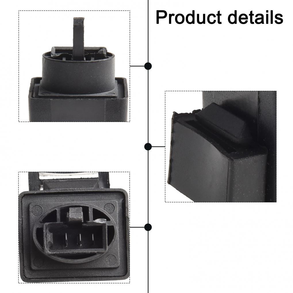 For Honda Compatible Indicator Flasher Relay with Efficient Performance