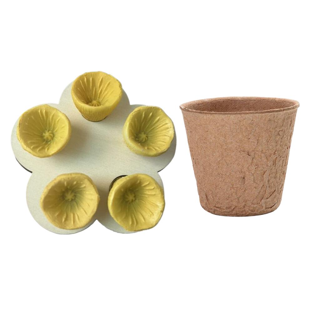 Пчелы Насекомое Чашка для питья Пчелиная поилка Чашка Смола Форма пяти цветков Пчелиный опылитель Кормушка для воды с чашкой для расплода и держателем