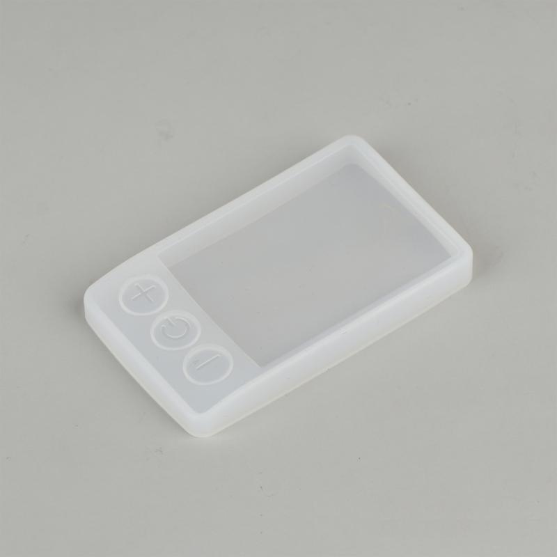 Dashboard Protective Silicone Cover for S866 Electric Scooter All Around Display Guard for Urban Riders
