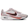 Nike Женские кроссовки Air Max Solo Белые Серо-коричневые Черные Повседневная обувь FN0784-008