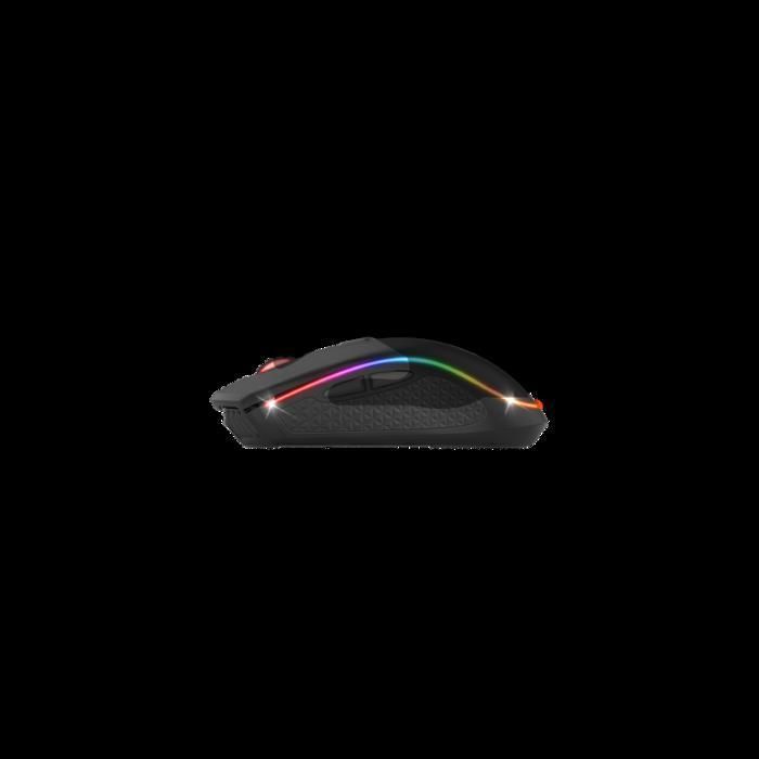 Souris Gamer - Spirit Of Gamer - PRO M9 - Sans Fil - 4200 DPI - Rétroéclairage RGB