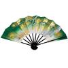 Osaka Choseido Dance Fan, Pine, 29cm, Made In Japan, Kyoto Fan, Includes Sachet and Original Paper Box, Perfect for Japanese Dance, Souvenir