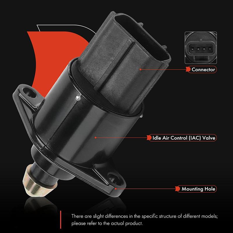 4874373Ab Клапан управления холостым ходом Подходит для Jeep Grand Cherokee Wrangler Dodge Dakota 1998 1999 2000 2001 2002 2003 2004