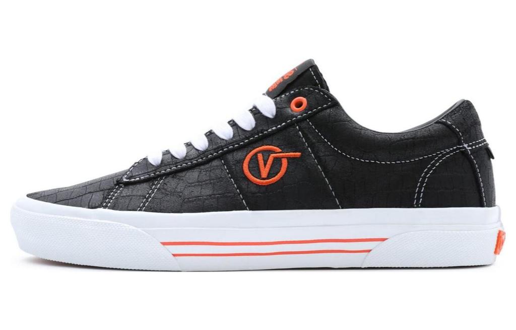 Sid Sci-Fi Fantasy x Sid Skate Vans Vcu '90s Digital Tech' VN0005V5BLK