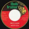 7inch Record FREDDIE MCKAY - Pretty Looks / Dub Dub Irator 2022 US Reggae, Ska & Dub