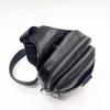 Мужская сумка Wind Fashion из высококачественной мягкой коровьей кожи черного цвета, кожаная сумка-мессенджер