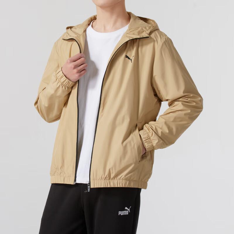 Puma Мужской классический спортивный костюм с капюшоном