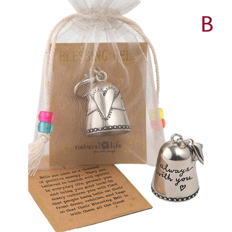 Blessing Bell Friends Are Angels Ornament Blessing Bell Watch Over Me Crafts