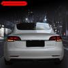 Светодиодные задние фонари для Tesla Model 3/Y: Светодиодные дневные ходовые огни для тюнинга автомобиля