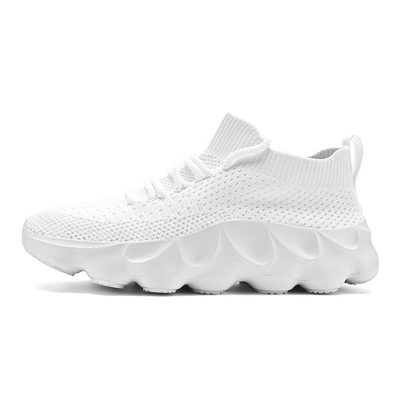 Новая мужская и женская обувь больших размеров популярна летом, легкие и дышащие носки, обувь, обувь для активного отдыха и досуга - это