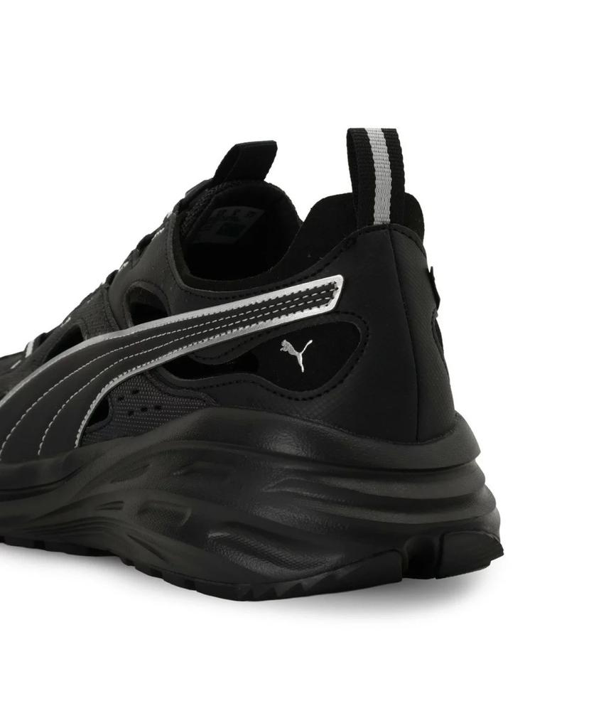 408808-03 Puma Hypnotic LS Abrupt "PUMA Black/PUMA Silver"