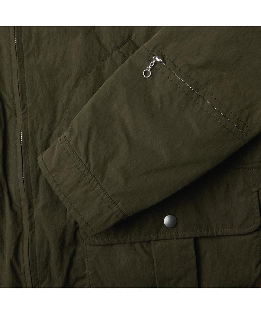 Henry Cottons [Fly Fishing Club] Fisherman Octa Insulated Jacket Azuam26200Khx