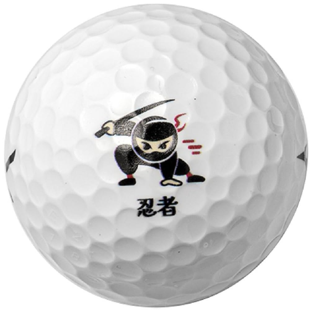 Mizuno RB MAX JAPAN Гольф 1 дюжина Дальность Подходит для всех головок Осевой поток 5NJBT734 Мячи, (12 Шариков), Тип, Скорости, Ультрамягкое ощущение, 3-компонентный