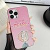 Мультяшный Стивен Юниверс Для iPhone 15 16 17 14 13 12 11 Pro Max 16E 16 Plus 17 Air Гофрированный Ударопрочный Чехол для Телефона