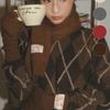 Heeari Host Winter Muffler & Gloves (4 Colors)