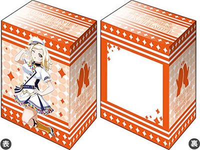Коллекция держателей колоды Bushiroad V3 Love Nijigasaki Academy School Idol Club School Festival Series Thanksgiving Vol.5 Live! ``Ай Мияшита'' 2020 года выпуска.