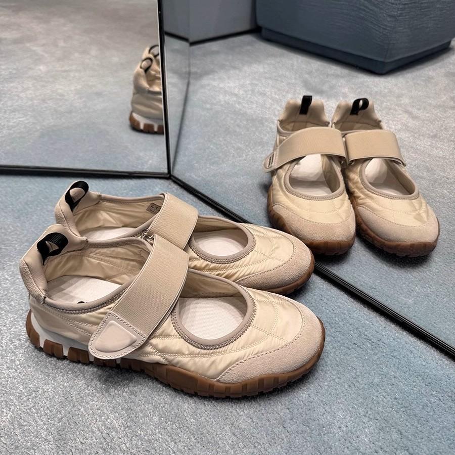 Супер любовь! Привыкла носить~ 3 см плоские повседневные туфли женские балетки туфли для моральной подготовки с мелким вырезом нишевые Мэри Джейн туфли