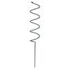 Durable Metal Climbing Plant Support Garden Tomato Spiral Stakes Green Climbing Vine Rack Twisted Tomato Stakes Plant Cage Frame