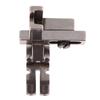 1Pc Industrial Sewing Machine Parts Multifunctional Presser Foot T-3For Lockstitch Machine Zipper Foot Regular Foot