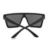 Vintage Square Sunglasses Women Men Brand Fashion Retro Sun Glasses Female Male Punk Mirror Ladies Traveling